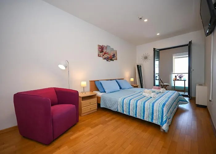 Sea View Porto With Secured Private Parking