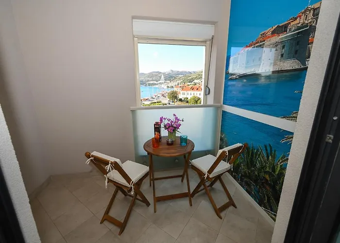 Sea View Porto With Secured Private Parking * ドゥブロブニク