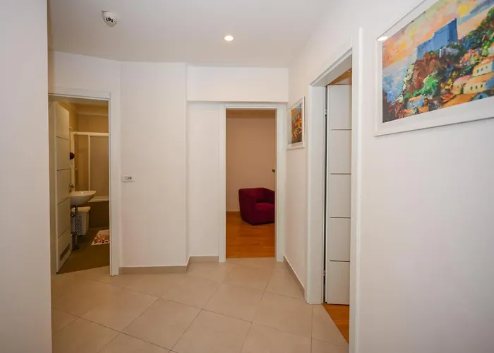 アパート Sea View Porto With Secured Private Parking *