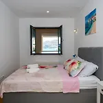 Sea View Porto With Secured Private Parking Apartman Dubrovnik