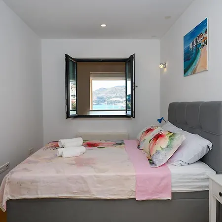 Sea View Porto With Secured Free Parking Apartman Dubrovnik