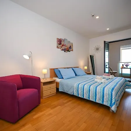 Sea View Porto With Secured Free Parking