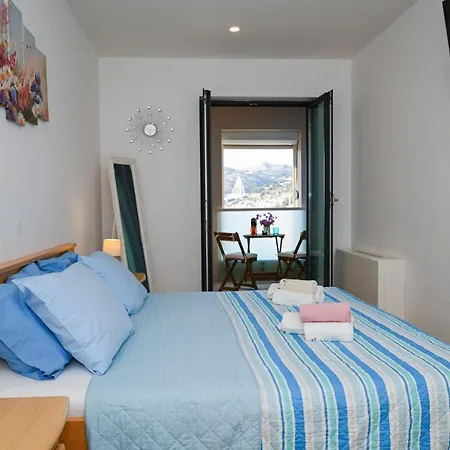 Sea View Porto With Secured Free Parking Dubrovnik