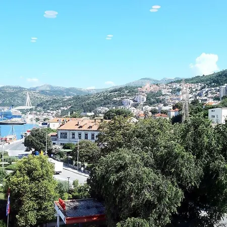 Sea View Porto With Secured Private Parking Dubrovnik