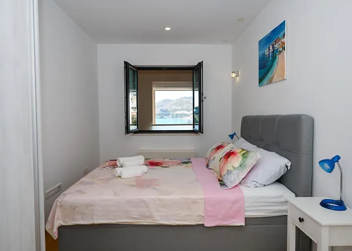 Sea View Porto With Secured Private Parking Apartmán Dubrovník