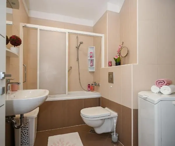 Sea View Porto With Secured Private Parking Apartmán *