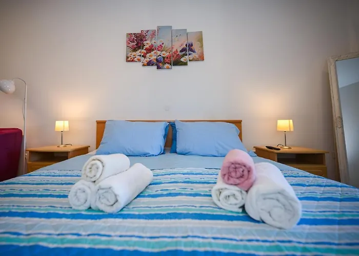 Sea View Porto With Secured Private Parking Apartmán *