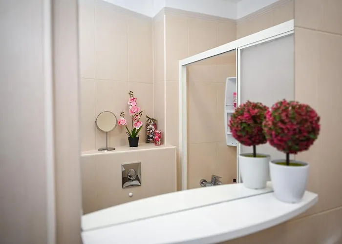 公寓 Sea View Porto With Secured Private Parking 杜布罗夫尼克