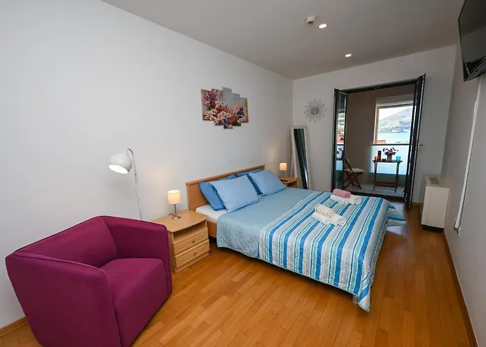 Sea View Porto With Secured Private Parking *