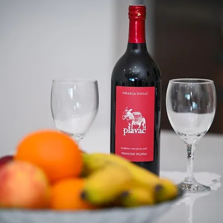 Apartment Sea View Porto With Secured Private Parking Dubrovnik