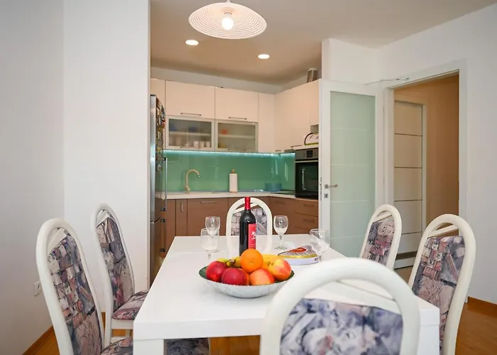 Apartman Sea View Porto With Secured Private Parking *